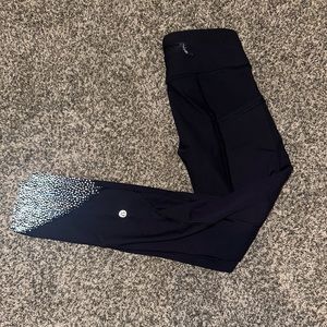 lululemon “tight stuff” leggings
